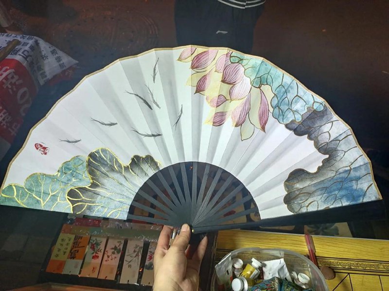 潮扇制作技艺：匠心凝聚的艺术