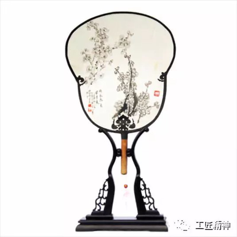 潮扇制作技艺